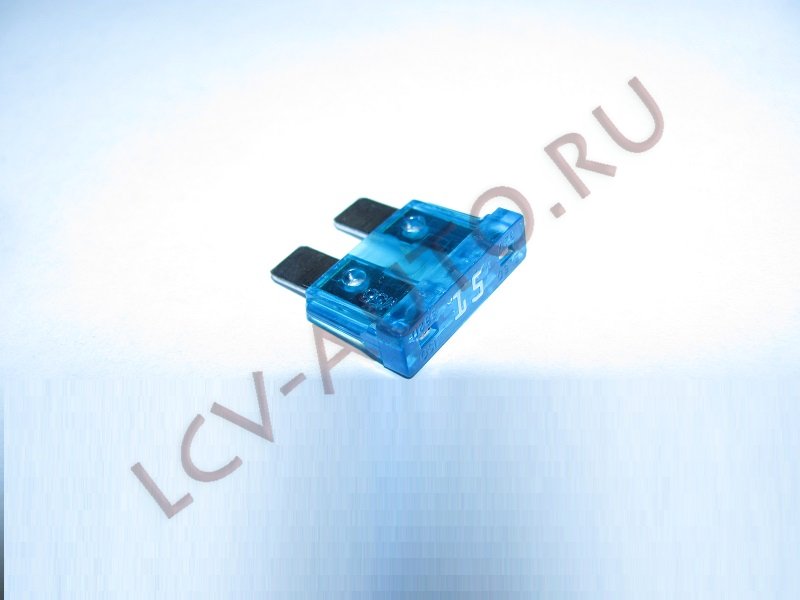 Предохранитель 15А стандарт - BOSCH (артикул: 1904529906)