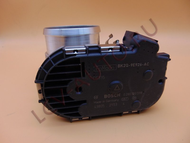 Дроссельная заслонка 125-155 2.2 FORD - FORD JMC (артикул: 1781960)