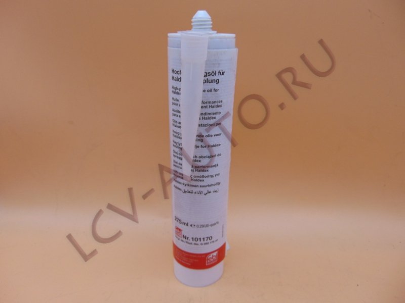 Масло трансмисионное для муфт HALDEX 0,275 - FEBI (артикул: 101170)