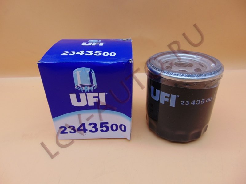 Фильтр масляный - UFI (артикул: 23.435.00)