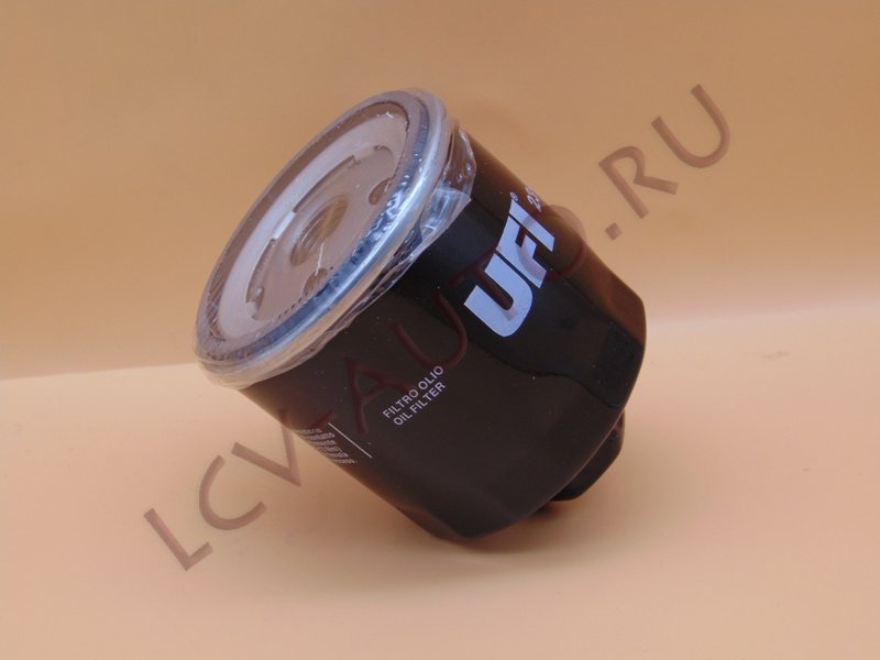 Фильтр масляный Seat, Skoda, VW + Polo - UFI (артикул: 23.453.00)