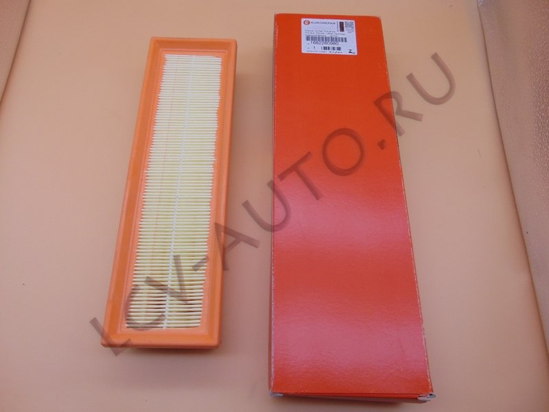 Фильтр воздушный LARGUS, LOGAN, SANDERO - EUROREPAR (артикул: 1682260980)