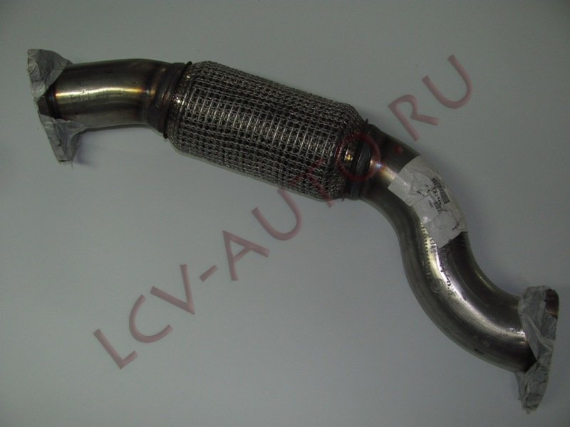 Гофра глушителя в сборе - PEUGEOT-CITROEN (артикул: 1731.QL)