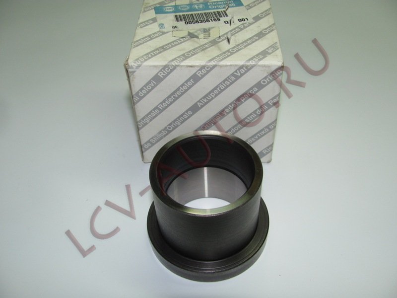 Втулка распорная вторич верх вала (КПП 3 ВАЛА) - FIAT (артикул: 55355169)