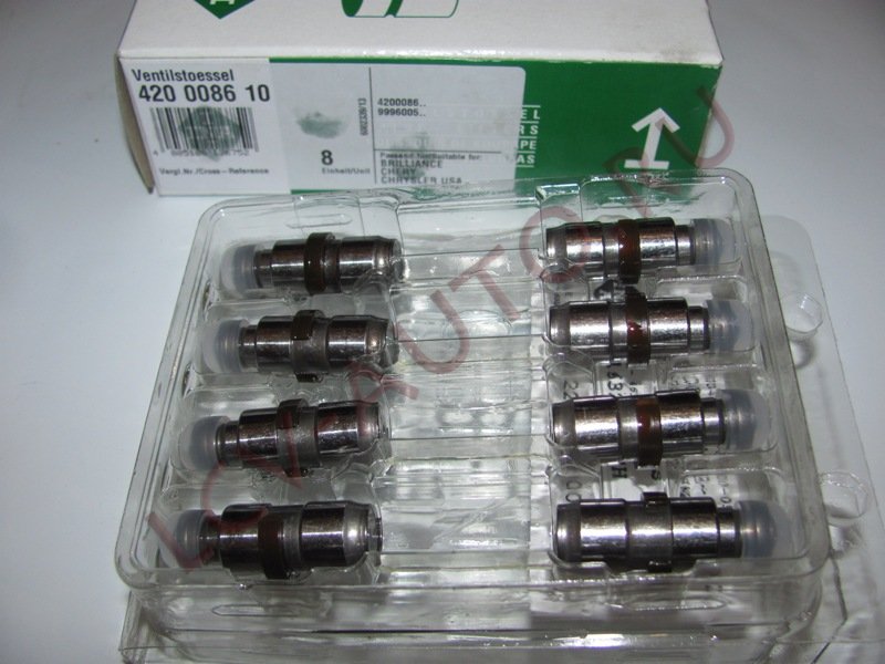 Гидрокомпенсатор - INA (артикул: 420 0086 10)