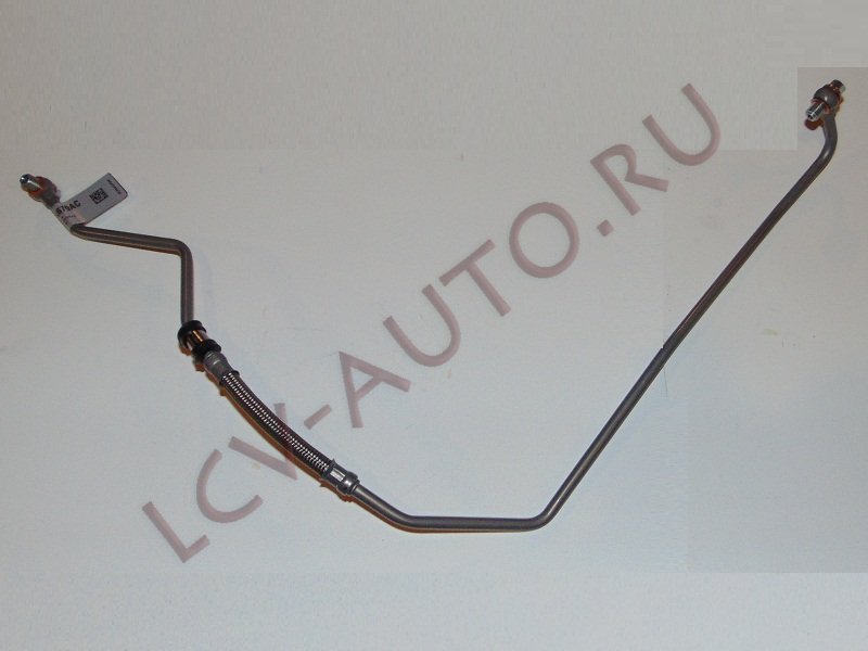 Трубка подачи масла турбины 125 2.2 FORD FWD - FORD (артикул: 1763650)