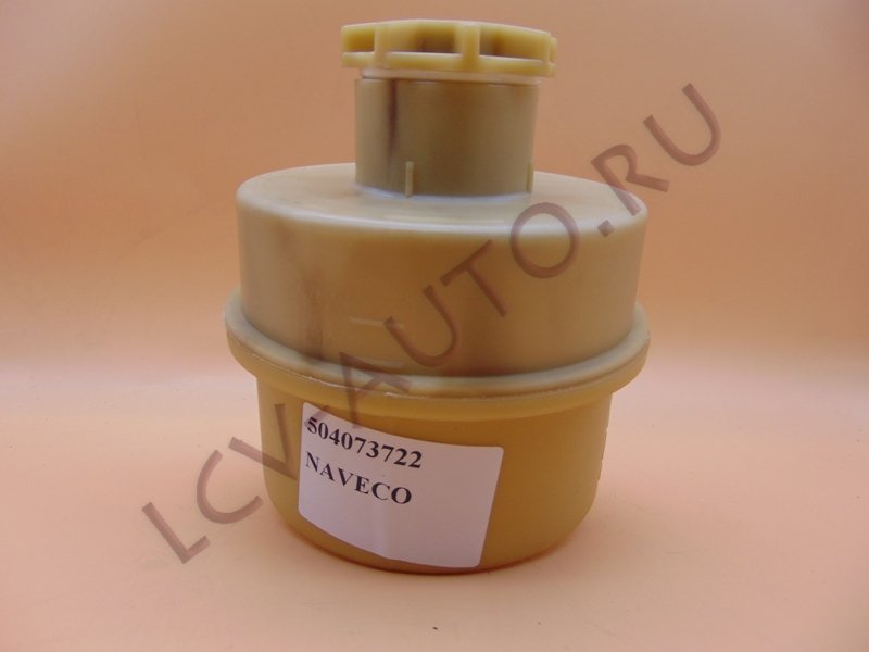 Бачок ГУР - NAVECO (артикул: 504073722)