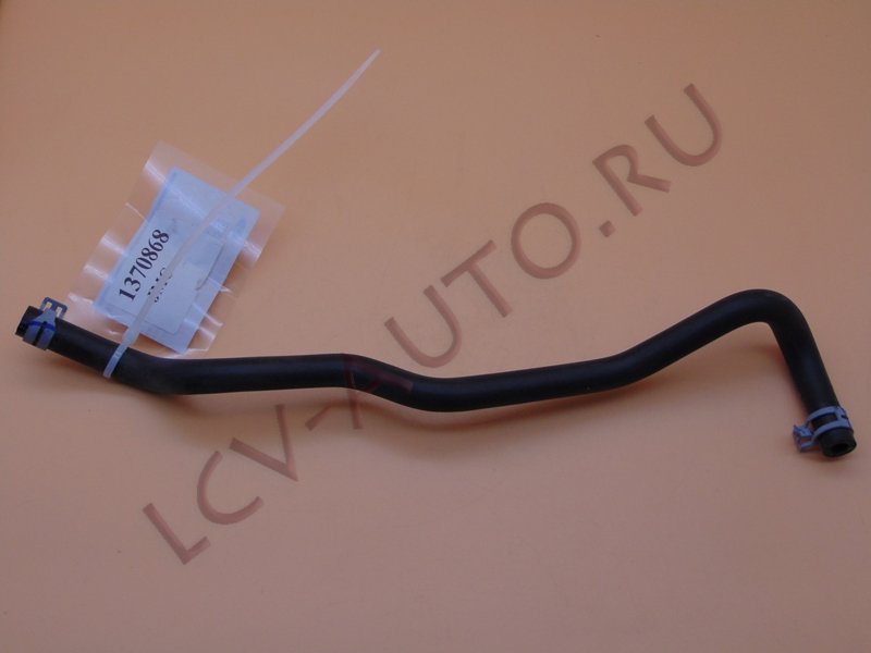 Патрубок (корпус термостата - бачок) - FORD JMC (артикул: 1370868)