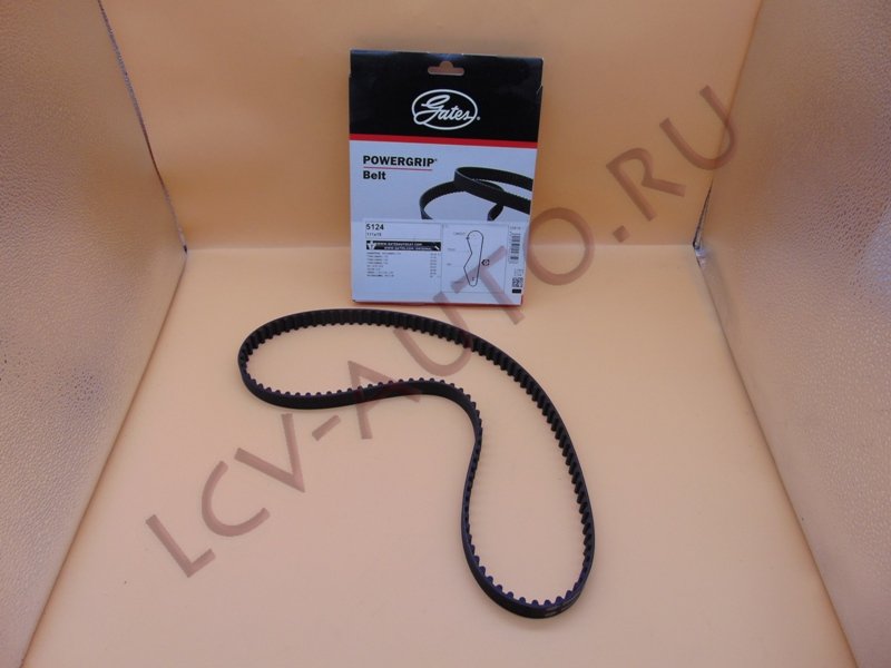 Ремень ГPМ - GATES (артикул: 5124)