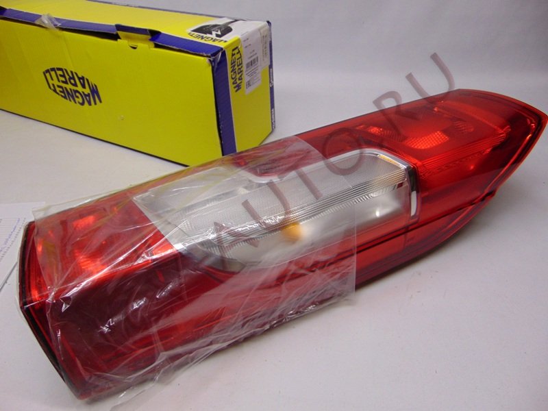 Фонарь задний правый + плата - MAGNETI MARELLI (артикул: LLL261)