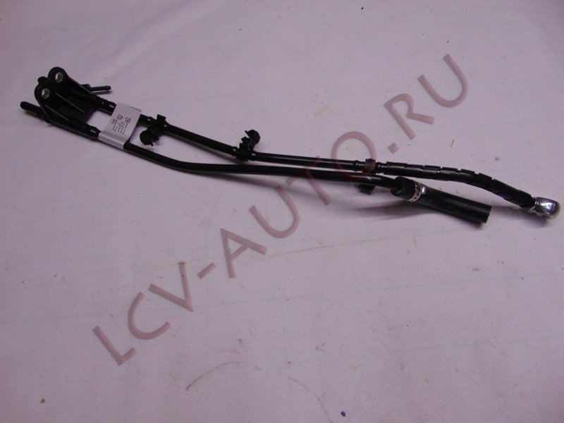 Трубка топливная с тройником 2.3 IVECO (не на Елабугу) - FIAT (артикул: 504375094)