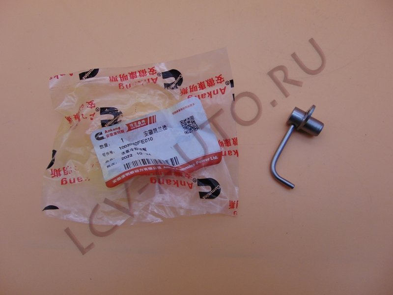 Форсунка масляная - JAC (артикул: 1002030FE010)