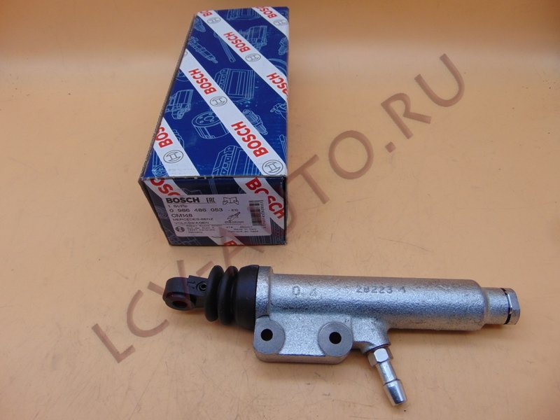 Цилиндр сцепления главный - BOSCH (артикул: 0986486053)