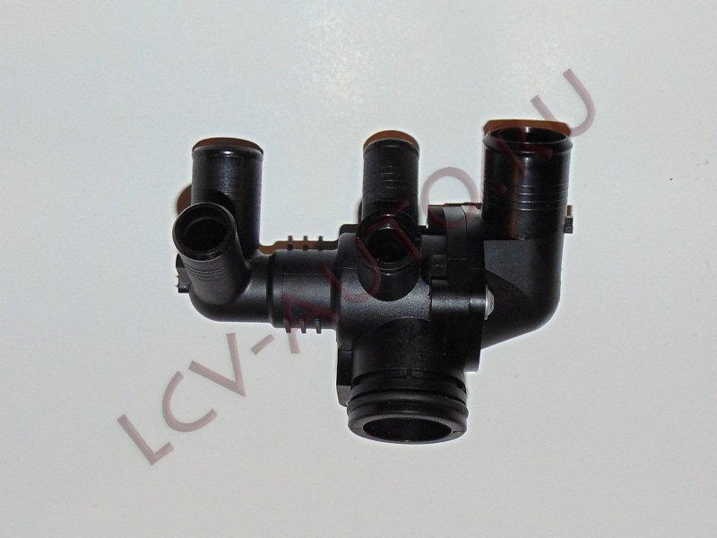 Корпус термостата в сборе 2.2 FORD FWD Евро 5 - FORD (артикул: 1731770)