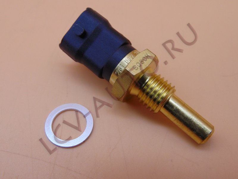 Датчик температуры на инжектор М12 2.3/2.8/3.0 IVECO - NAVECO (артикул: 5801312727)