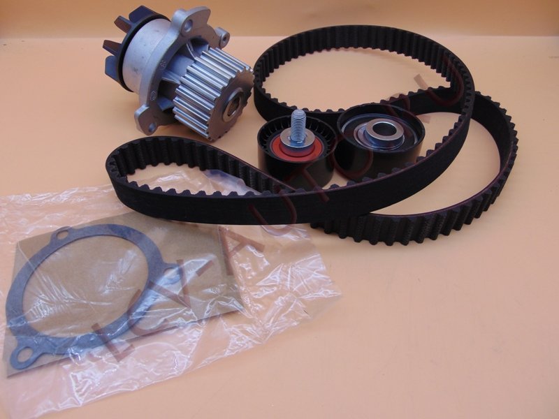 Ремень ГРМ (Ремень+1ролик+насос системы охлаждения) ВАЗ-21126 /VESTA/PRIORA - GATES (артикул: KP15631XS1)