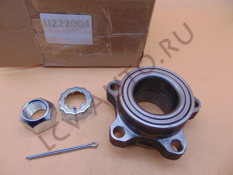 Подшипник передней ступицы - ILJIN (артикул: IJ222004)