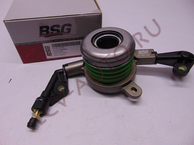 Подшипник выжимной - BSG (артикул: BSG 60-625-002)