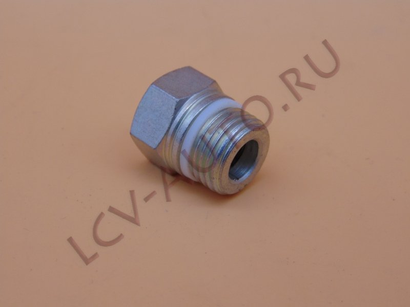 Штуцер трубки ГУР (длинный) - FORD (артикул: 4747355)