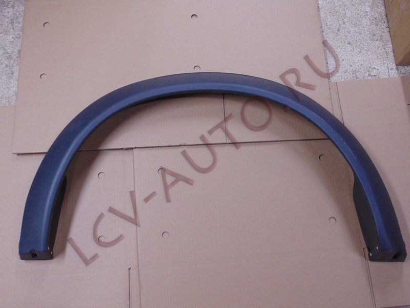 Накладка арки заднего колеса правая - FORD JMC (артикул: 1373429)