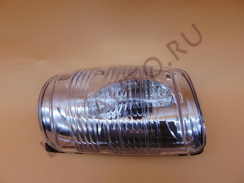 Повторитель в зеркале правый (белый) Transit 2014- - FORD JMC (артикул: 1847389)