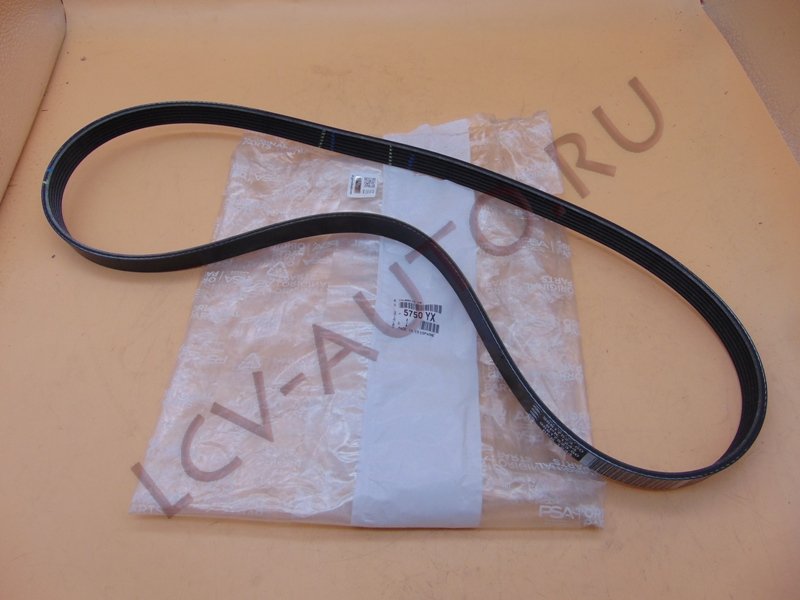 Ремень генератора - PEUGEOT-CITROEN (артикул: 5750.YX)