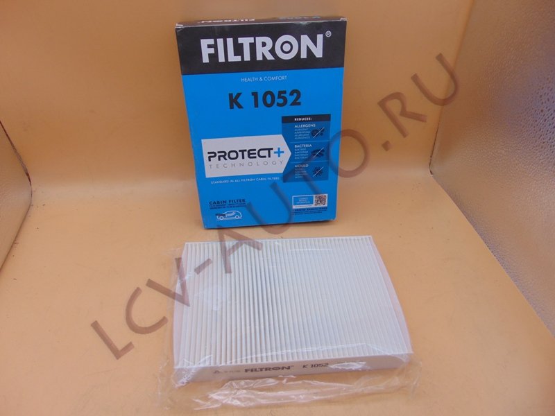 Фильтр салона - FILTRON (артикул: K 1052)