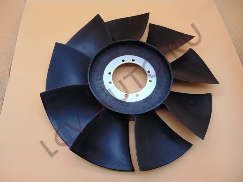 Крыльчатка вентилятора 3.0 IVECO - NAVECO (артикул: 504154349)