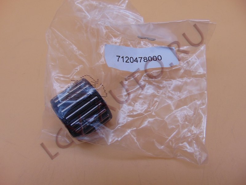 Подшипник КПП игольчатый 21.8x32x25.8 - INA (артикул: 712 0478 10)