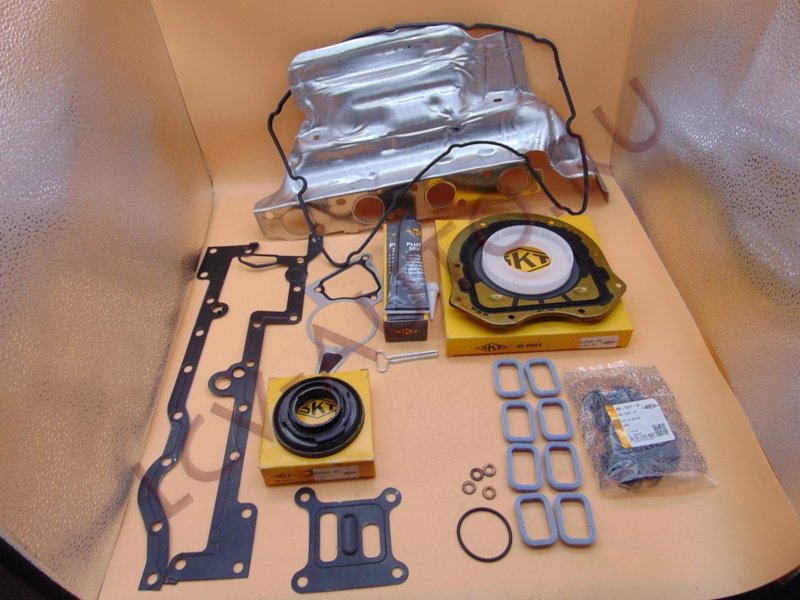 Прокладка двигателя к-т 2.2 FORD FWD - SKT (артикул: 4C-014-10)