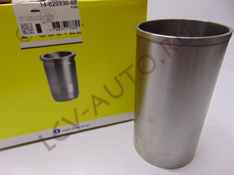 Гильза блока цилиндров (1шт) 86,01 - GOETZE (артикул: 14-020930.00)