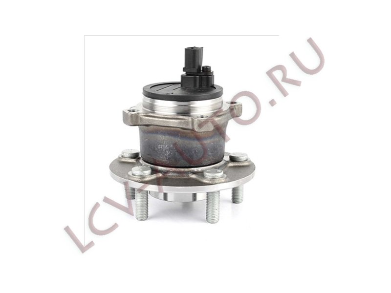 Подшипник задней ступицы к-т - BSG (артикул: BSG 30-600-011)