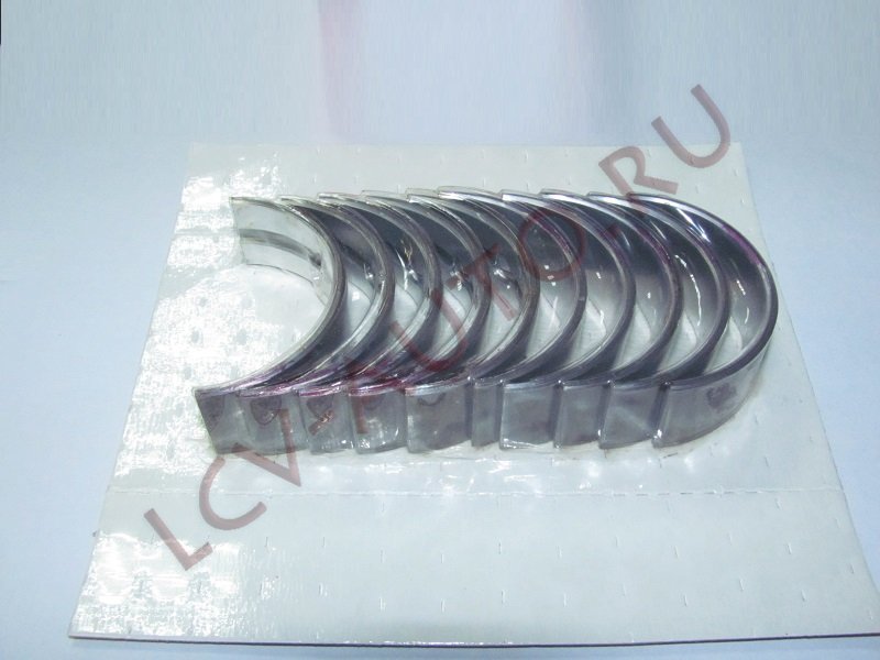 Вкладыши коренные 025 к-т - GLYCO (артикул: H1065/5 0.25)