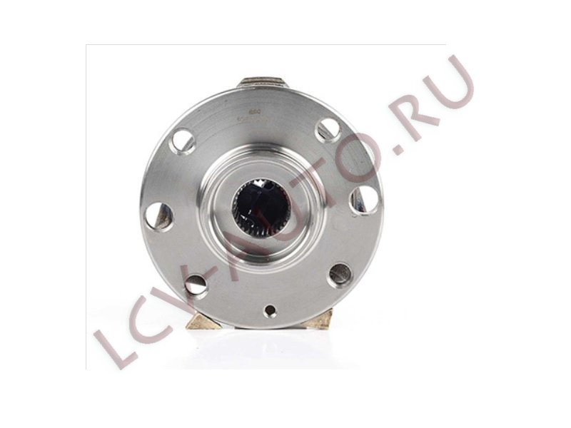 Ступица колеса - передн. (VKBA 3511) - BSG (артикул: BSG 65-600-001)