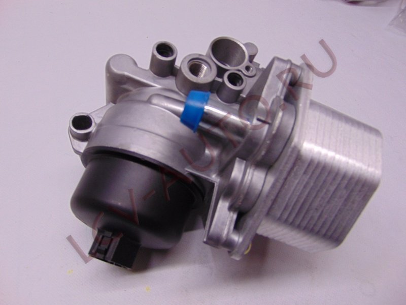 Теплообменник масляный 2.2 FORD FWD - BSG (артикул: BK2Q 6B624 BB)