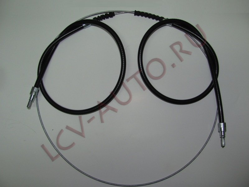 Трос ручника задний (диск) 3050/800 - MALO (артикул: 21333)