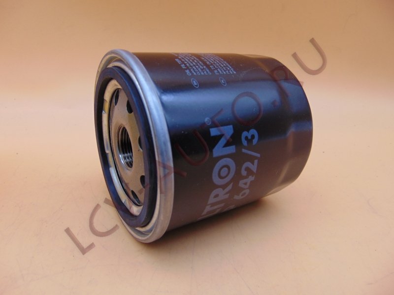 Фильтр масляный - FILTRON (артикул: OP 642/3)