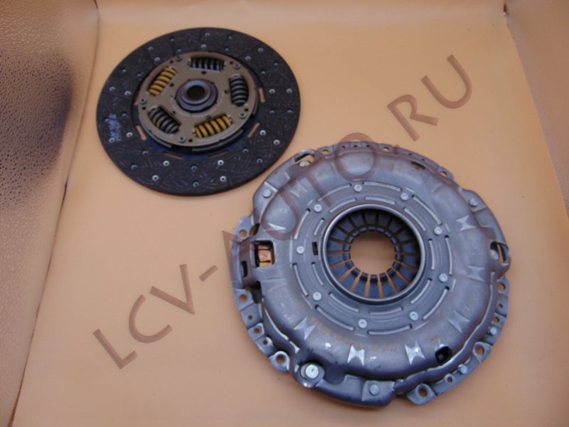 Сцепление к-т - JAC OEM (артикул: 1600010R0090-F011)