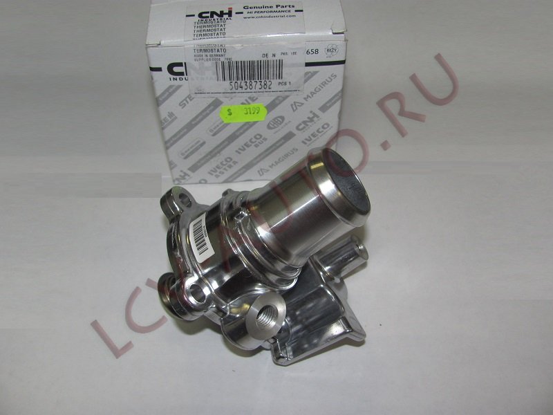 Термостат 2.3 IVECO - IVECO (артикул: 504387382)