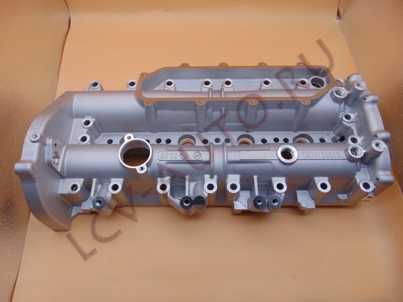 Корпус распредвалов 2.3 IVECO - NAVECO (артикул: 5801876920)