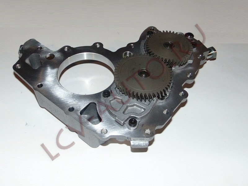 Насос масляный 2.3 IVECO - FIAT (артикул: 504389092)