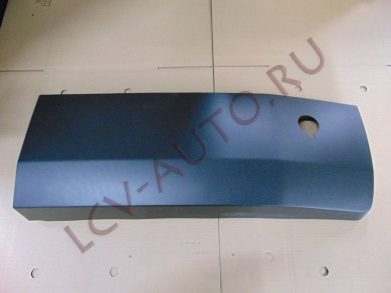 Молдинг двери задней правой (с отв под магнит) - FORD (артикул: 2309337)