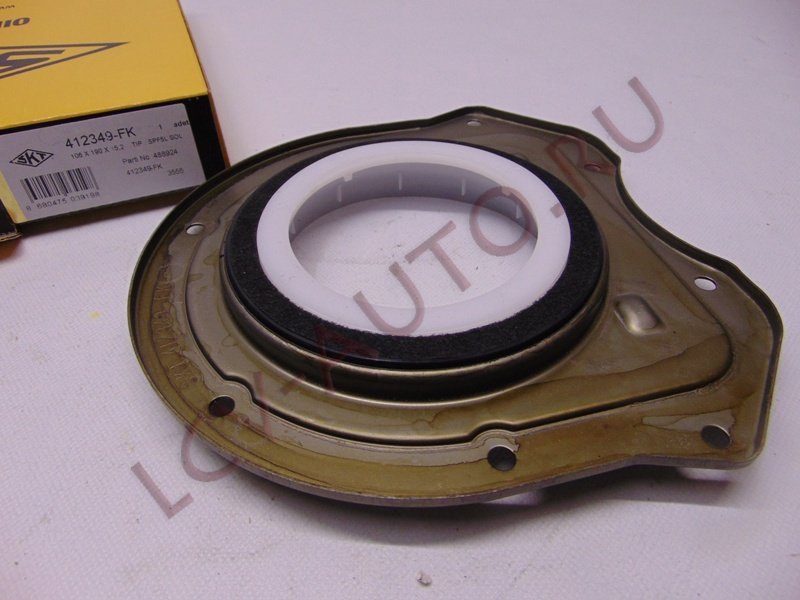 Сальник к/в задний 2.2/2.4 FORD - BSG (артикул: SKT 412349-FK)