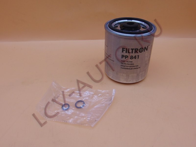 Фильтр топливный - FILTRON (артикул: PP 841)