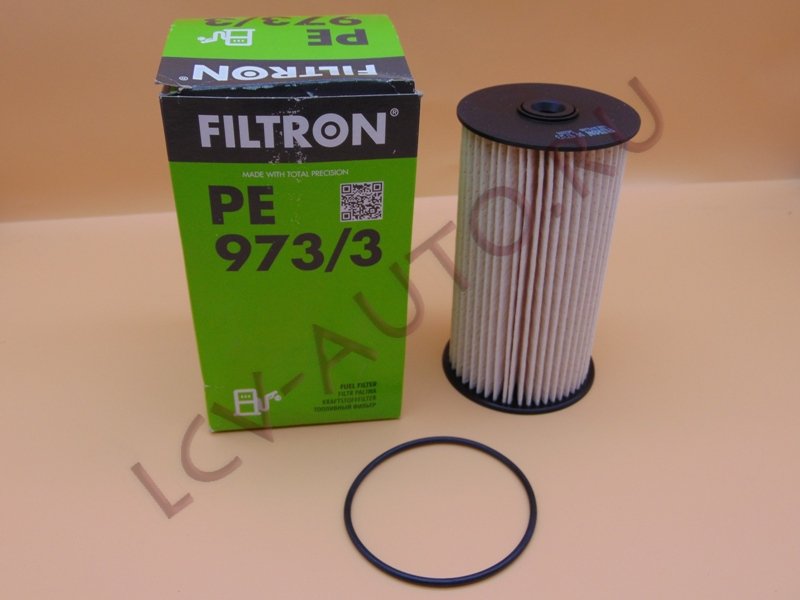 Фильтр топливный - FILTRON (артикул: PE 973/3)