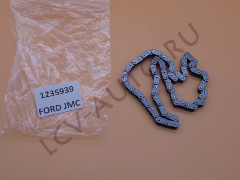 Цепь масляного насоса - FORD JMC (артикул: 1235939)