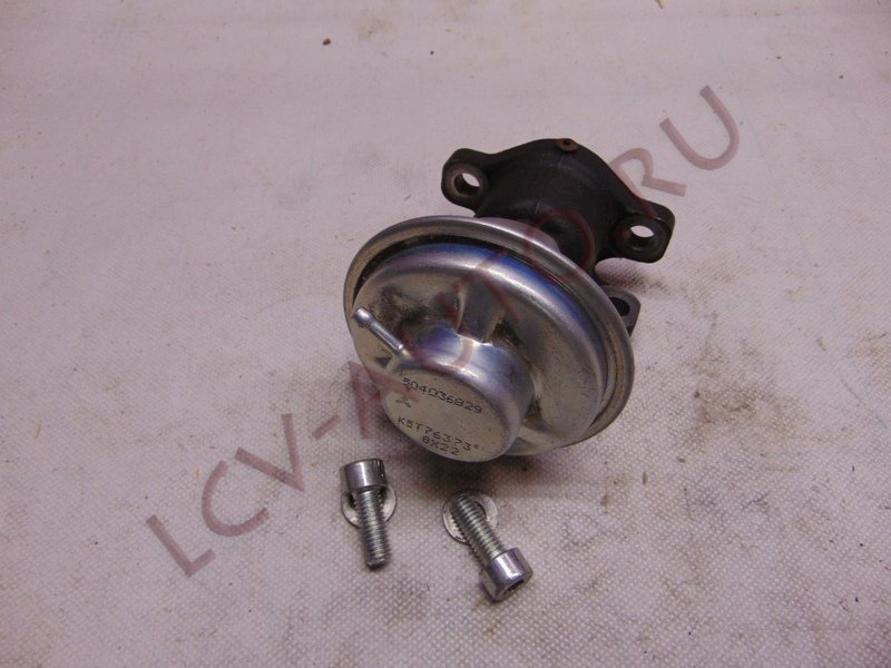 Клапан ЕГР 2.3 IVECO - FIAT (артикул: 504036829)