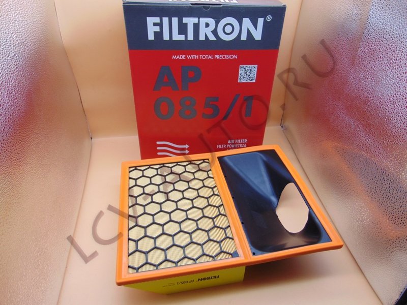 Фильтр воздушный (квадрат) - FILTRON (артикул: AP0851)