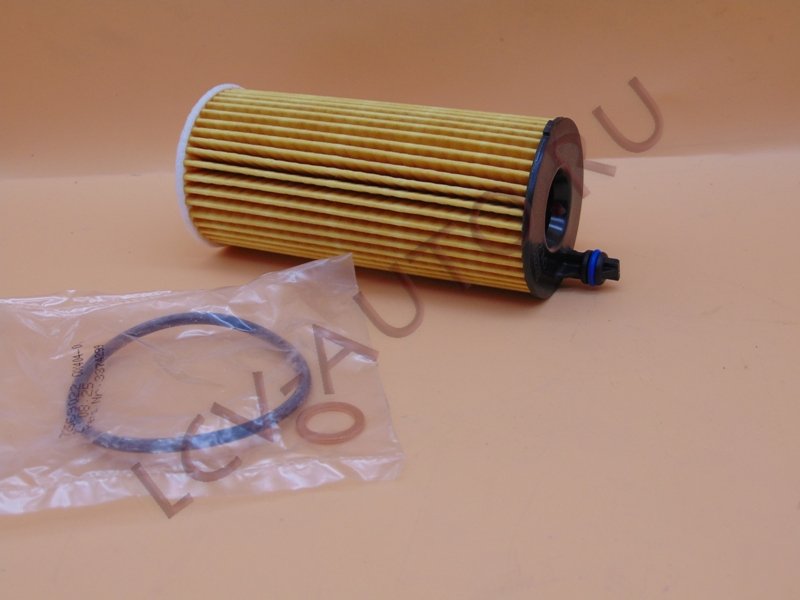 Фильтр масляный +F10 B47 - KNECHT/MAHLE (артикул: OX8132D)