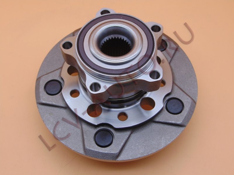 Подшипник передней ступицы 55мм FWD 14- SKF cn - SKF CN (артикул: VKBC 51164)